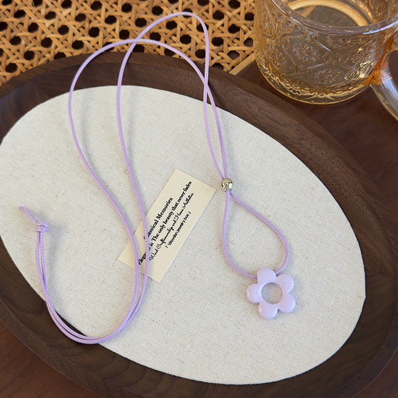 Регульована Квіткова Кольє