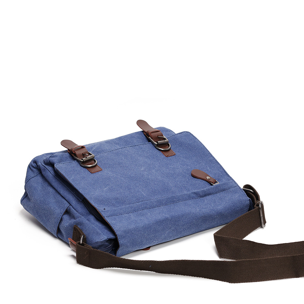 Bolso Messenger Cruzado Impermeable para Hombre