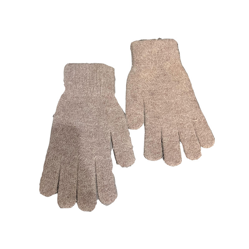 Tavşan Tüyü Eldiven