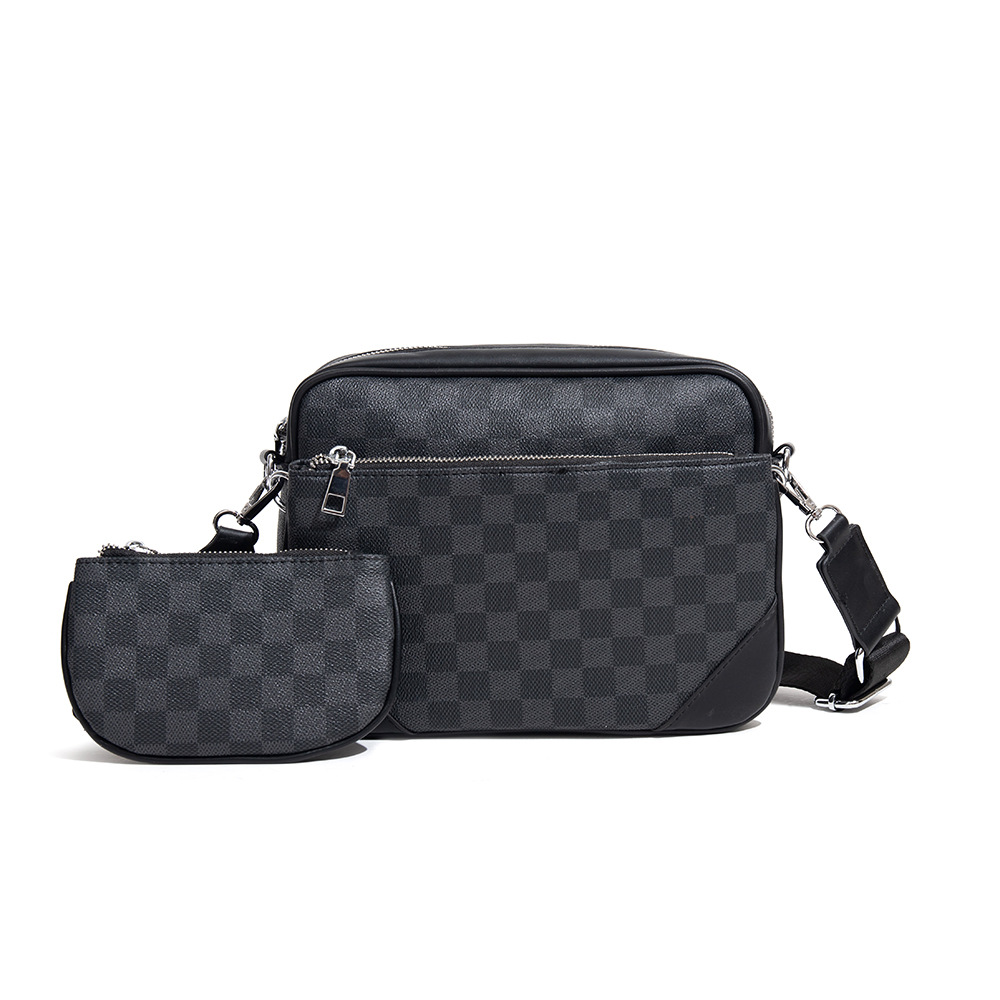 Retro Multifunctionele Schoudertas