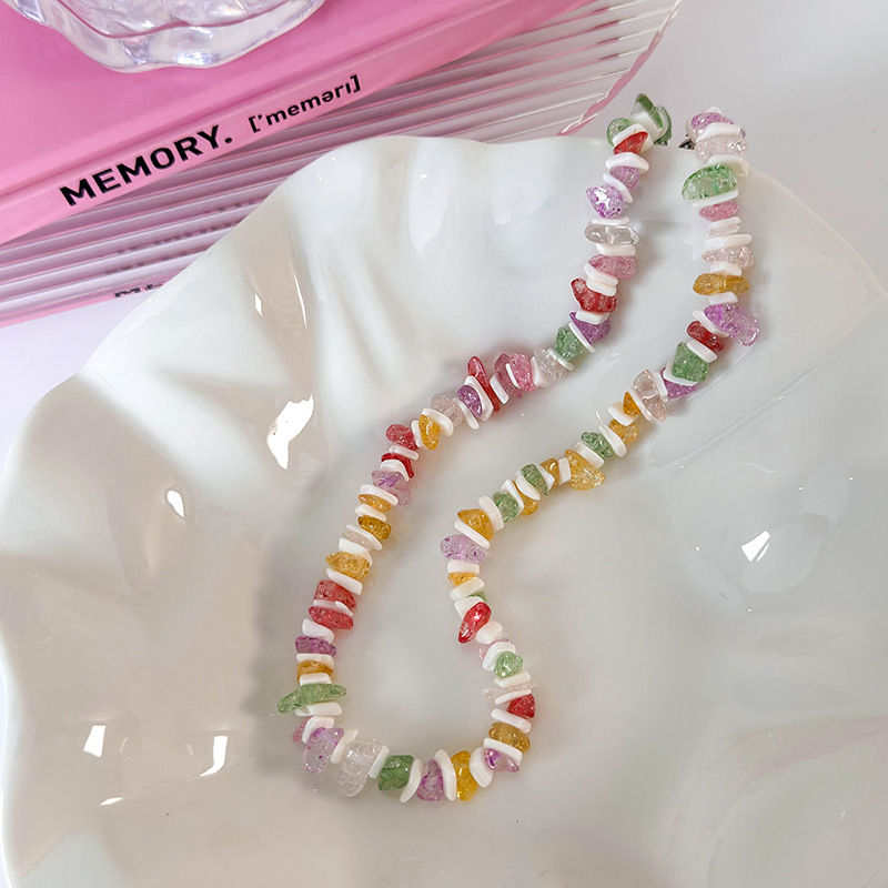 สร้อยคอโบฮีเมียนชายหาด