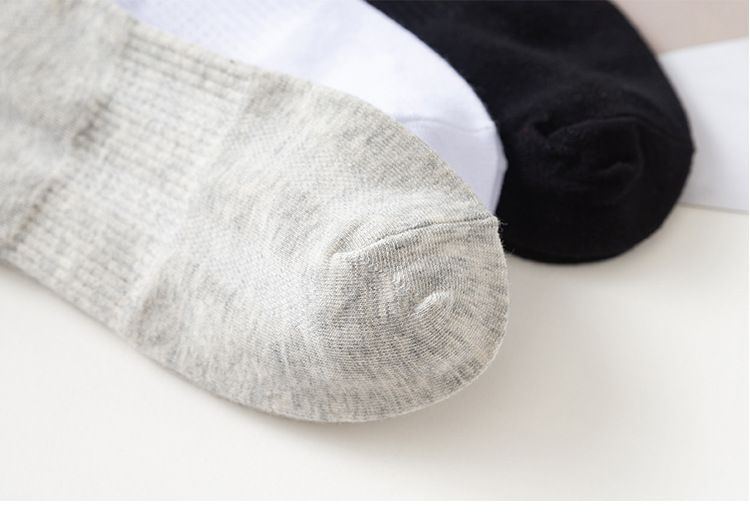 Meias Invisíveis de Malha