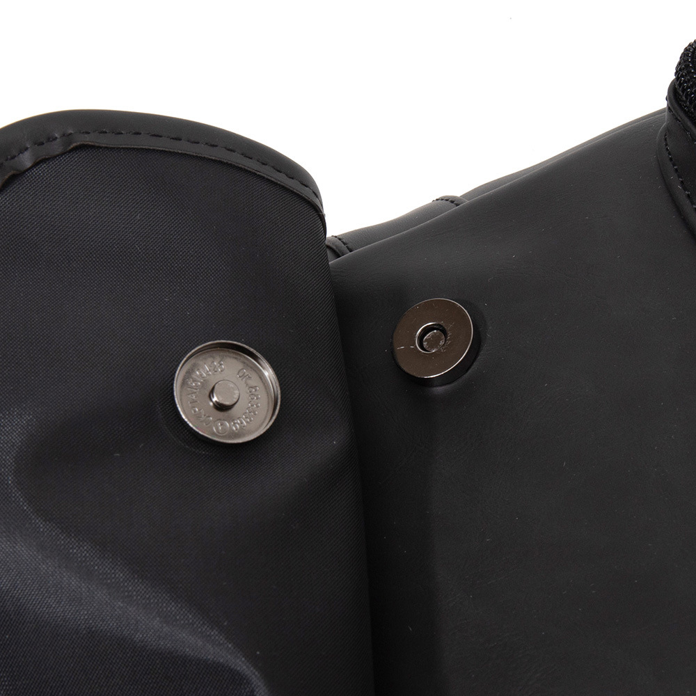 남성 대용량 플랩 백팩