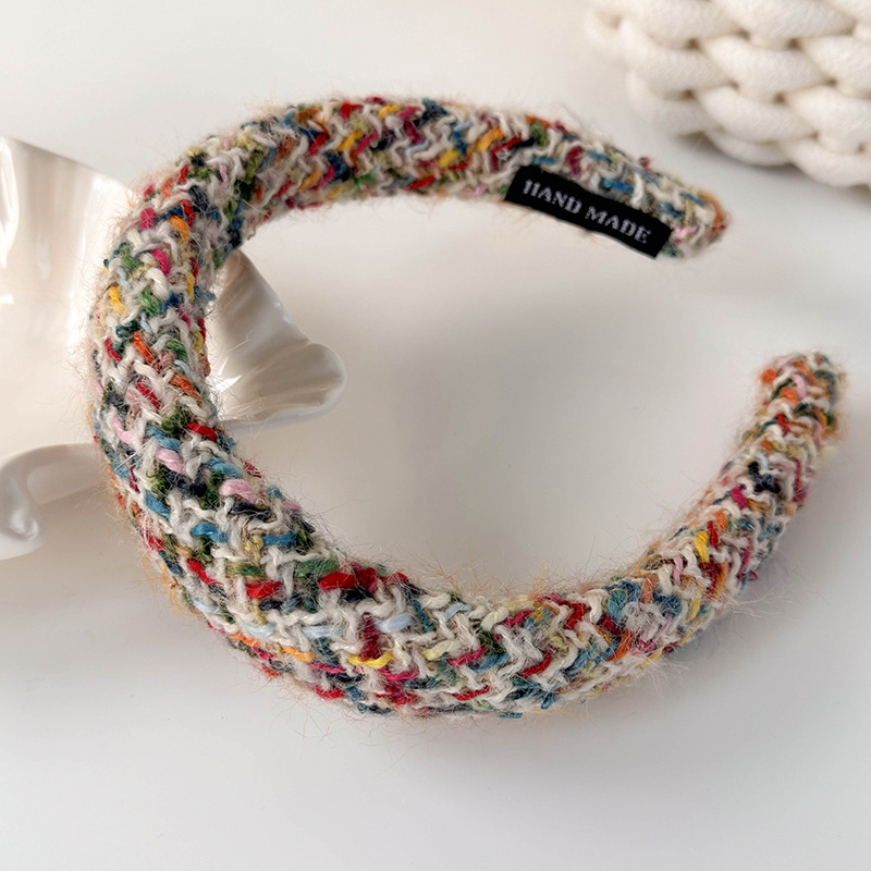 Cinta de Punto Colorida