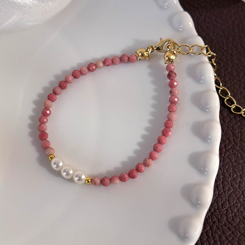 سوار خرز هندسي