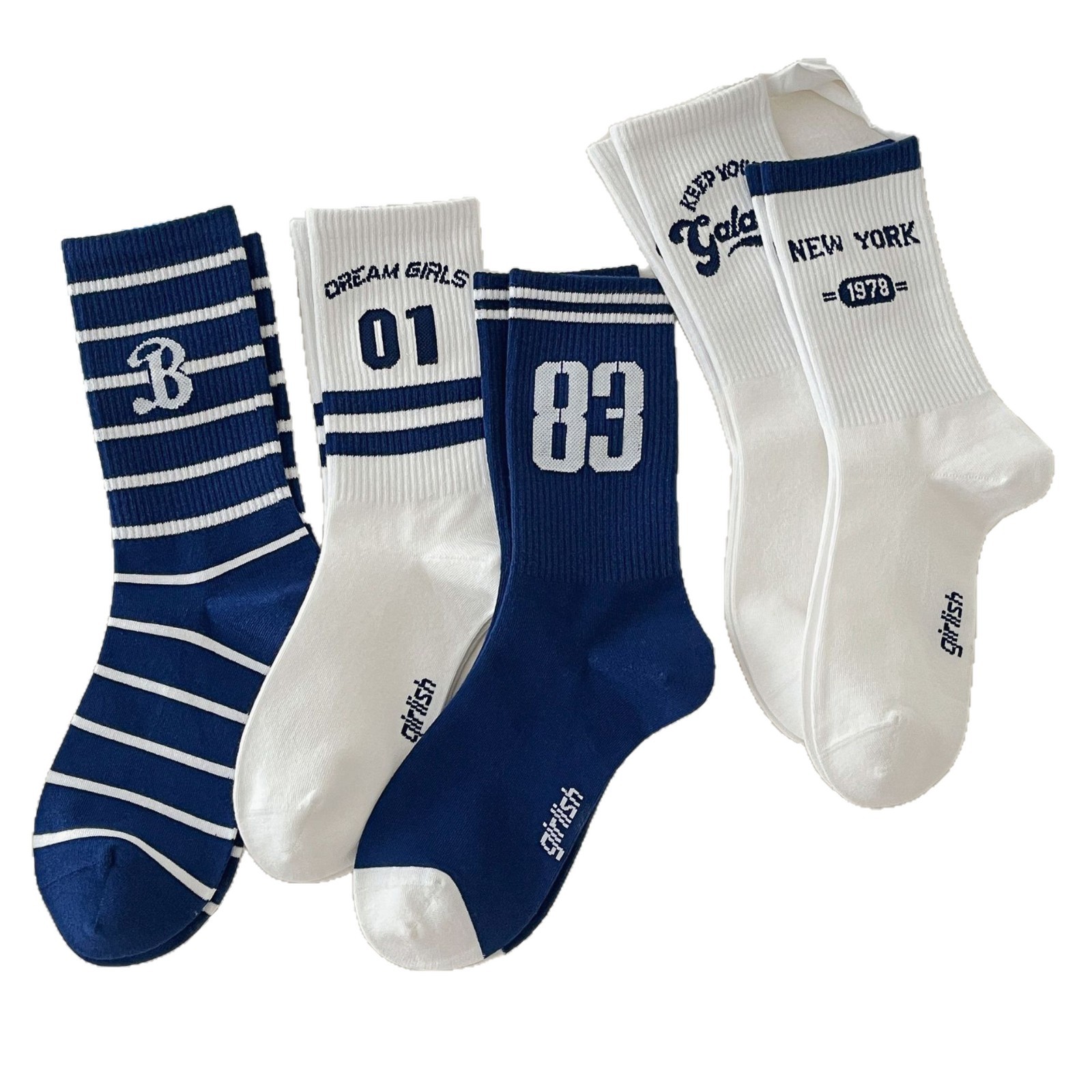 Meias Esportivas Meia Canela