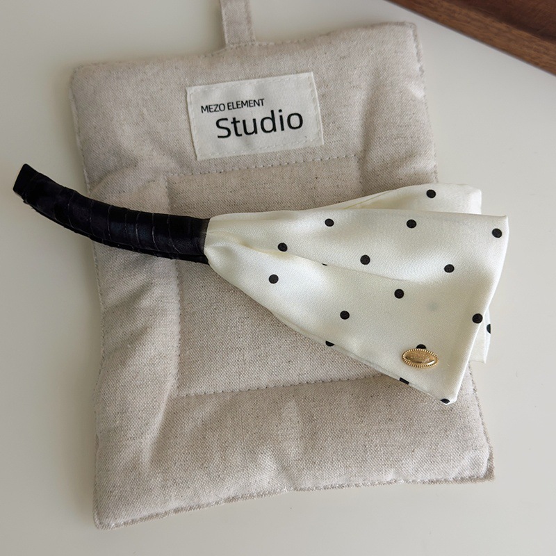 ที่คาดผมแบบกล้วย