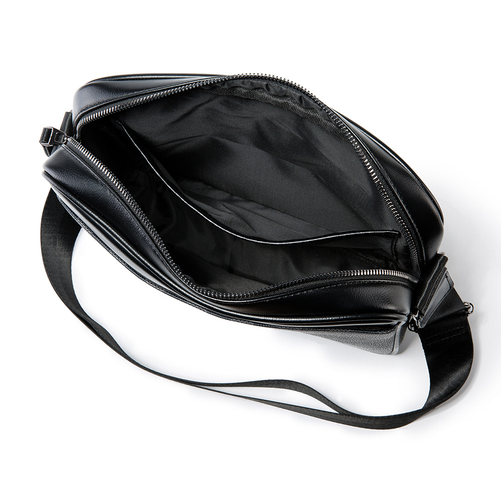 Túi đeo chéo nam kẻ caro