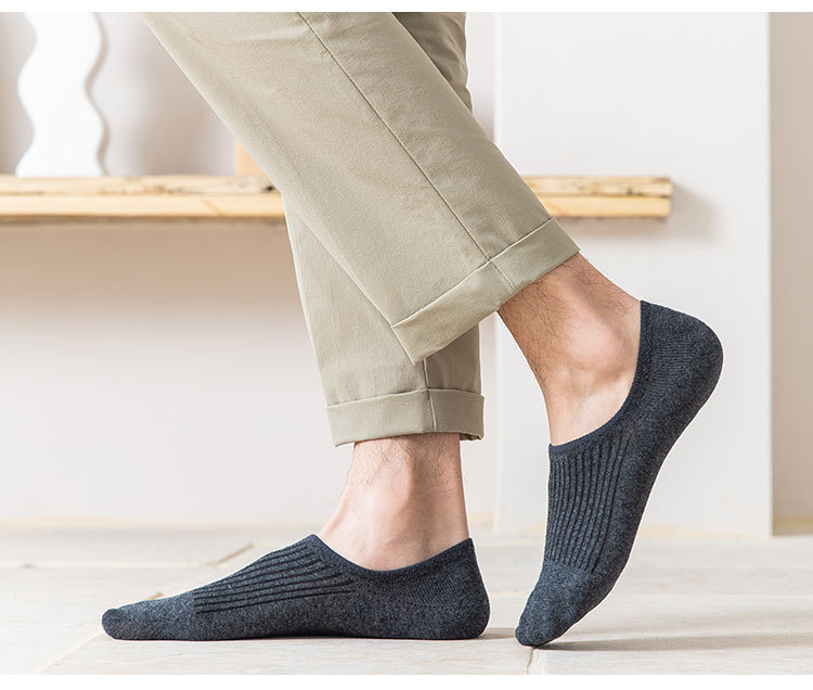 Șosete Bărbați Invizibile