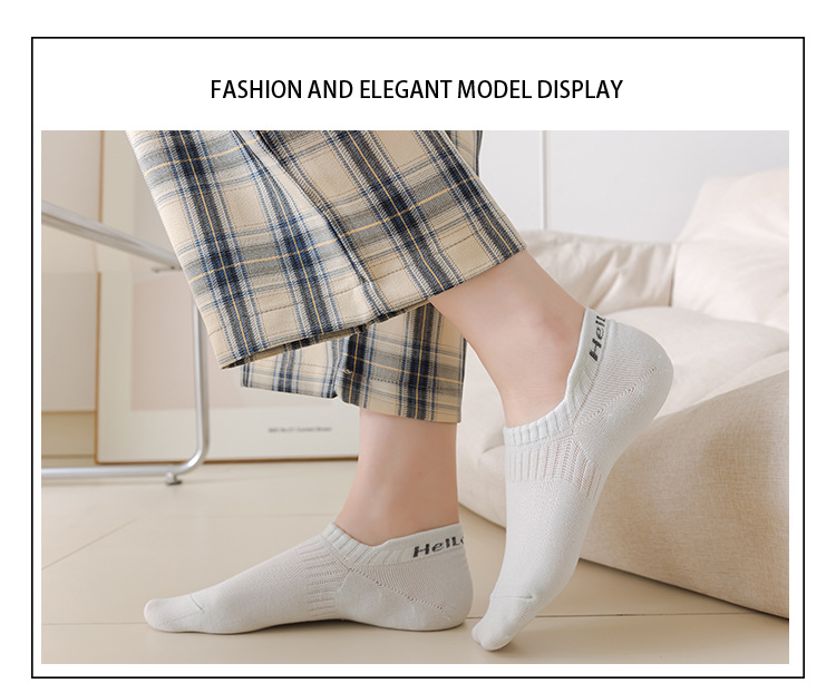 Osynliga Ankelsockor