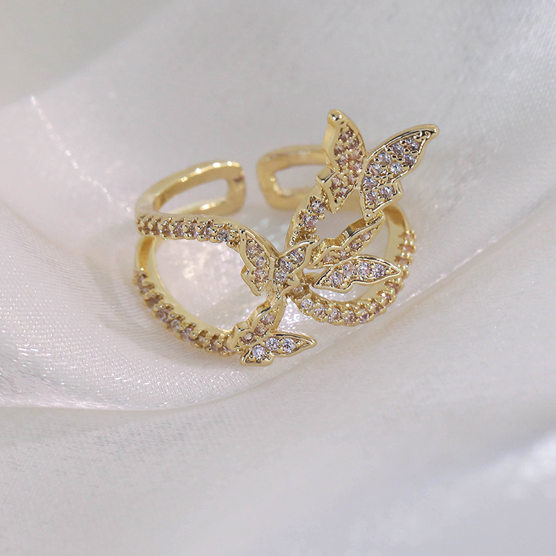Butterfly Ring
