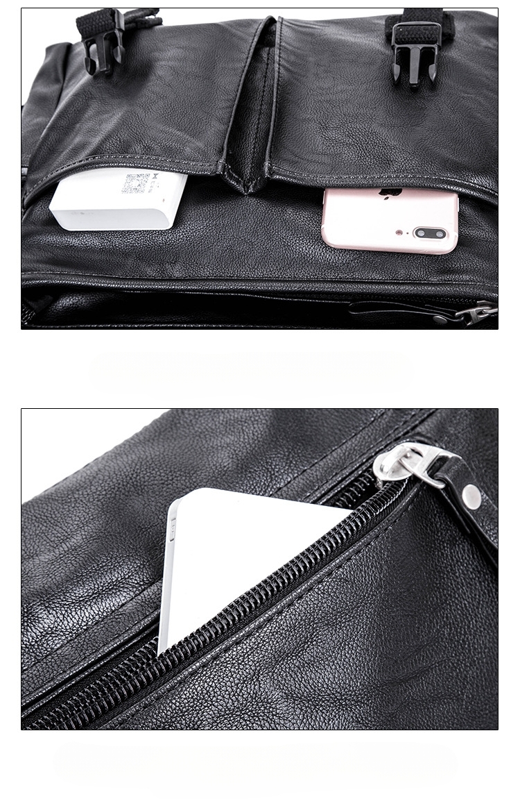 Сумка через плечо для мужчин