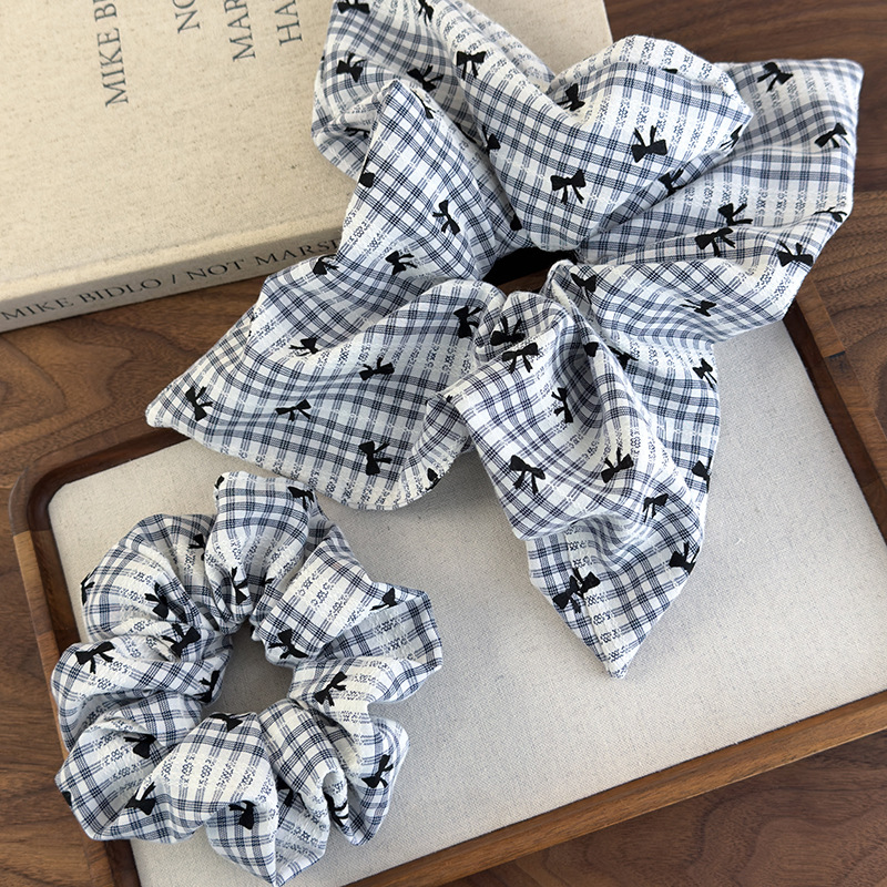 Hårscrunchy Bandana