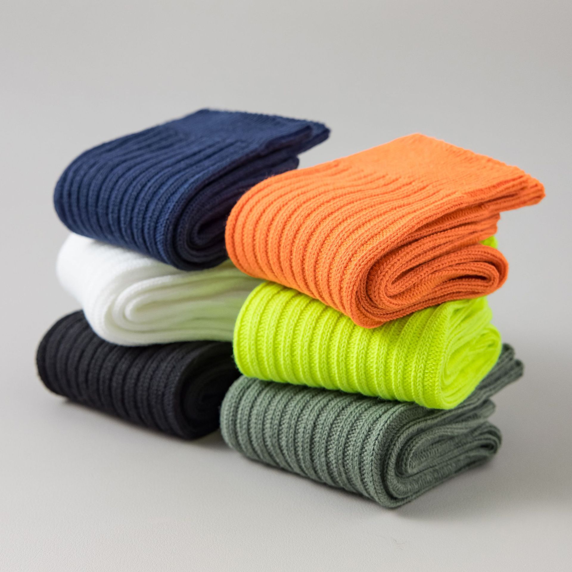 Meias Esportivas de Algodão para Homem