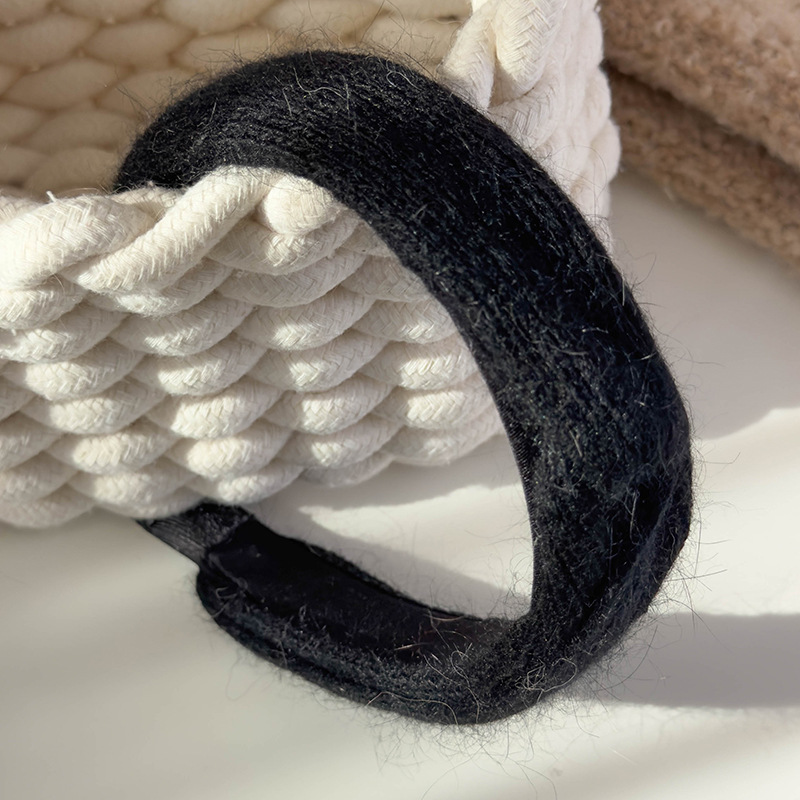 Banda pentru Păr Tricotată