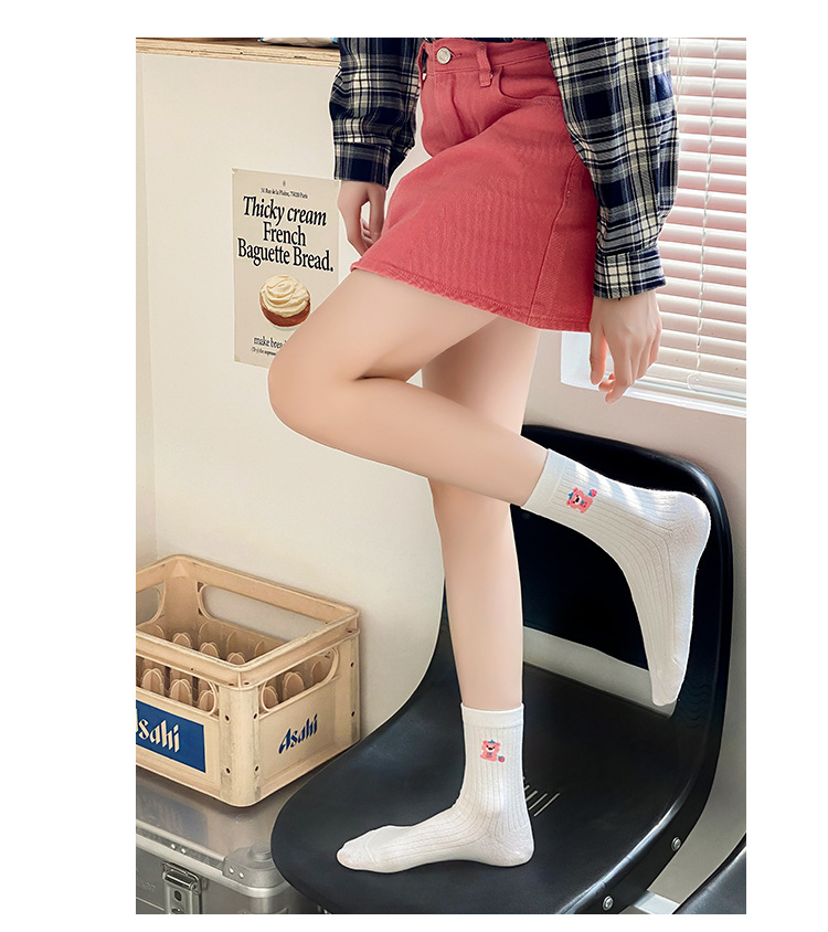 Meias até a Panturrilha para Mulher