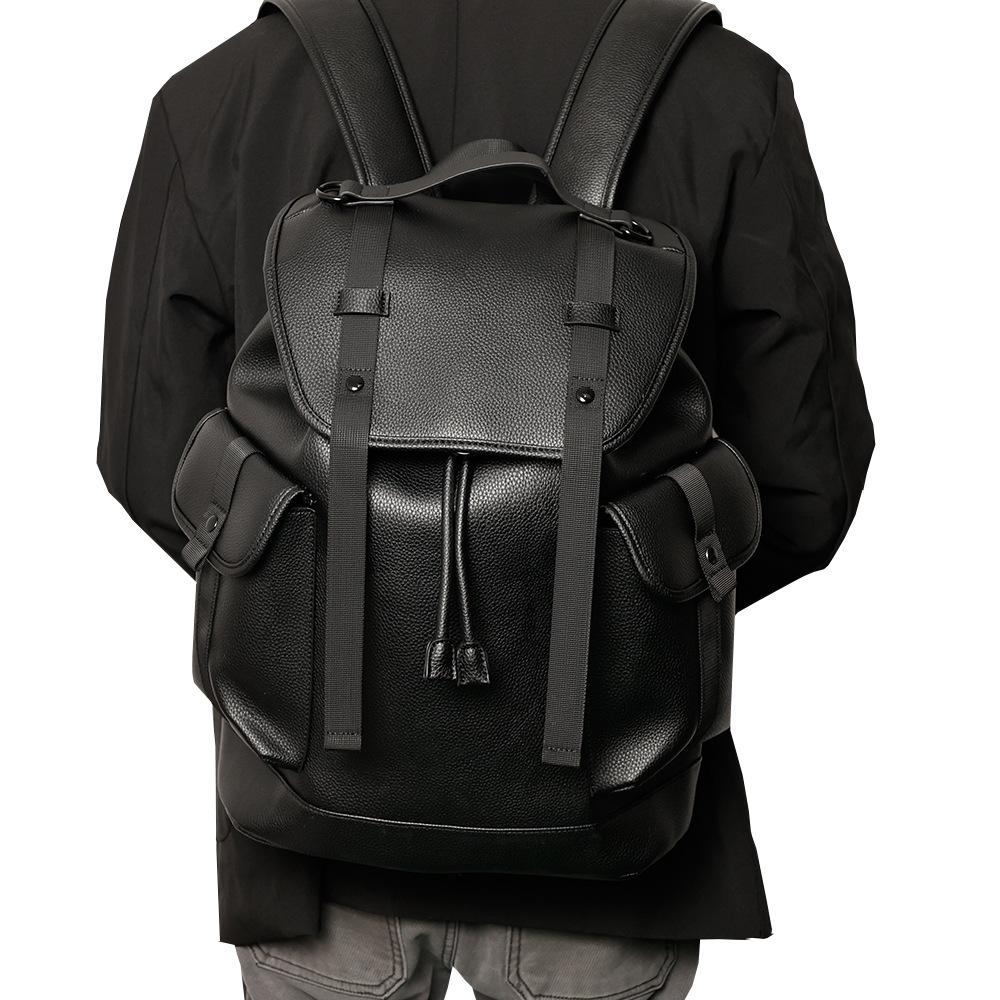 유니섹스 대용량 백팩