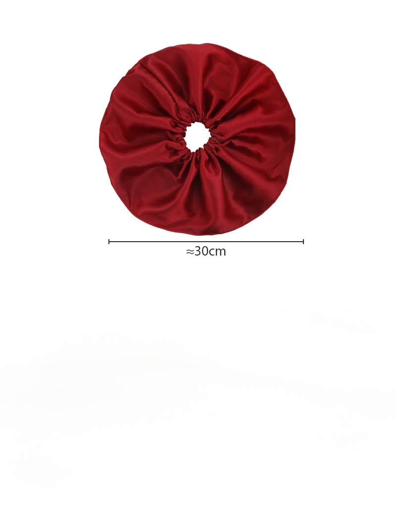 Premium Satäng Scrunchie