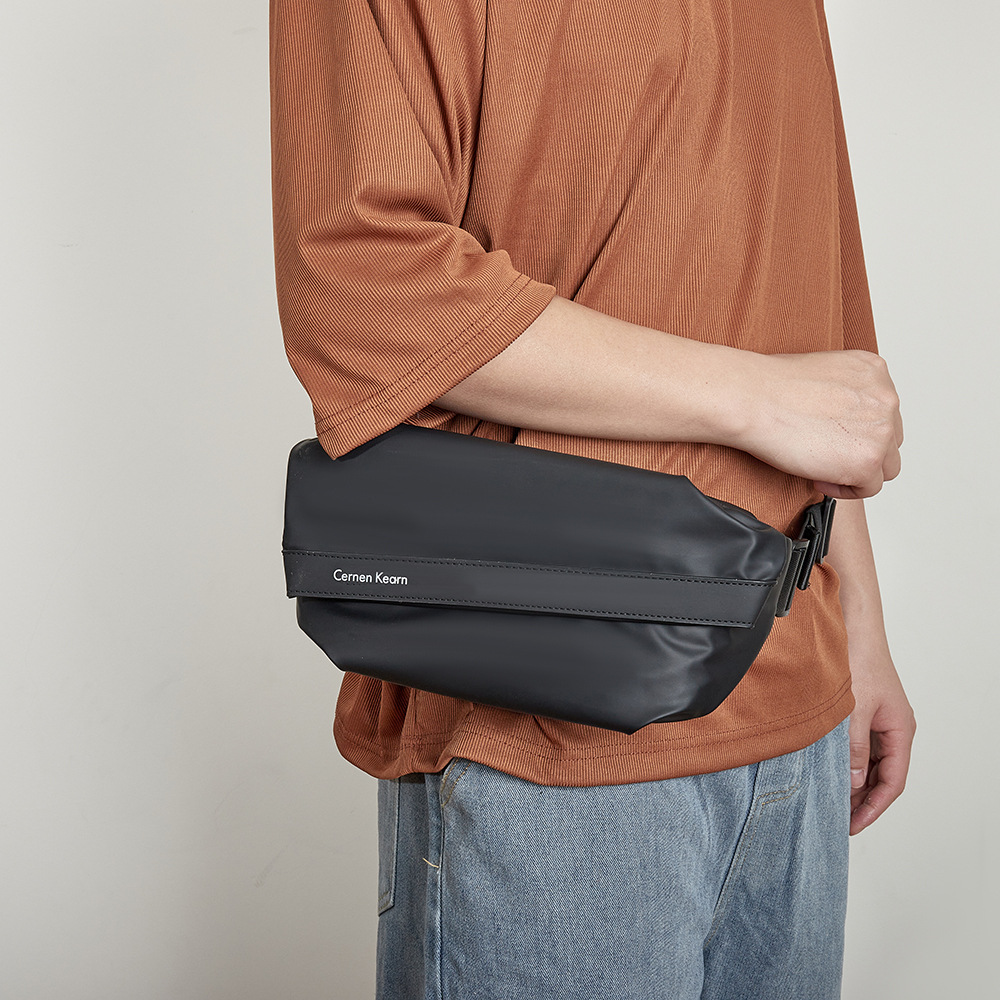 Geantă Crossbody Impermeabilă pentru Bărbați