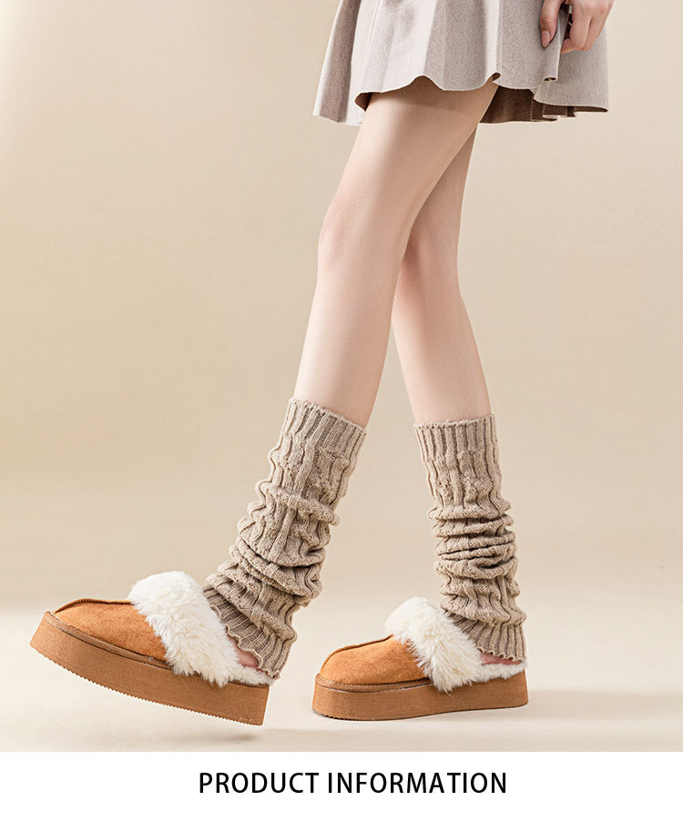 Leg Warmers