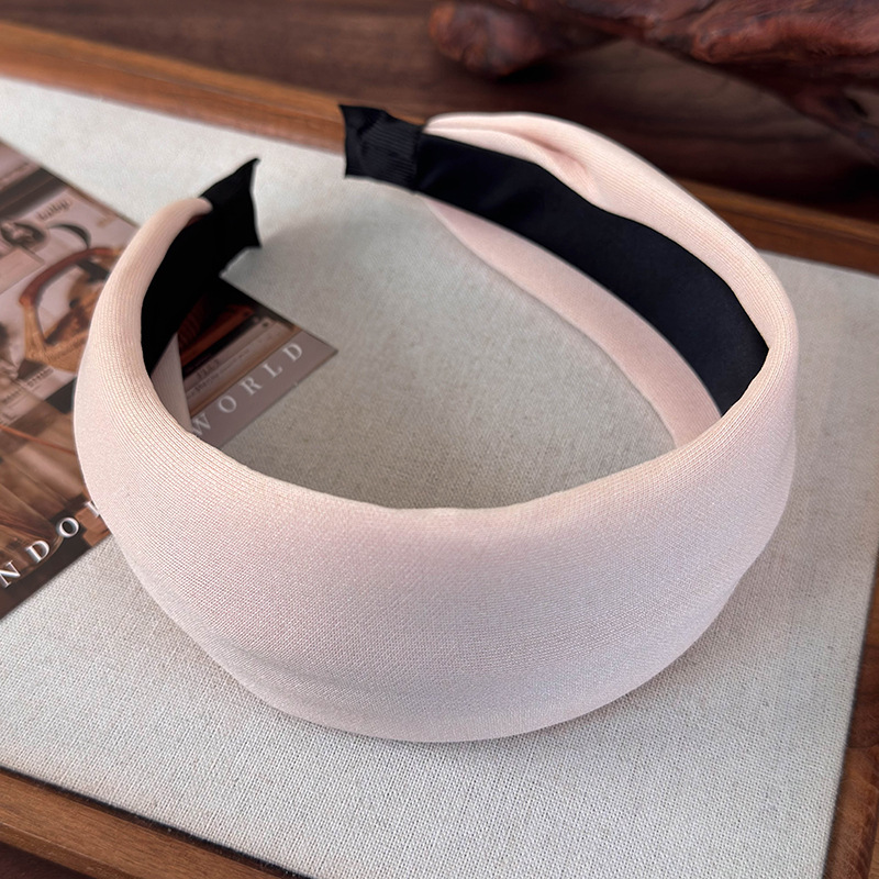 Cinta para el Cabello de Algodón Espacial