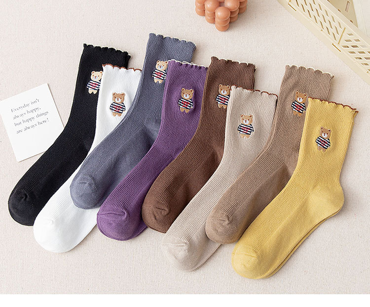 Meias de Meia Perna para Mulher