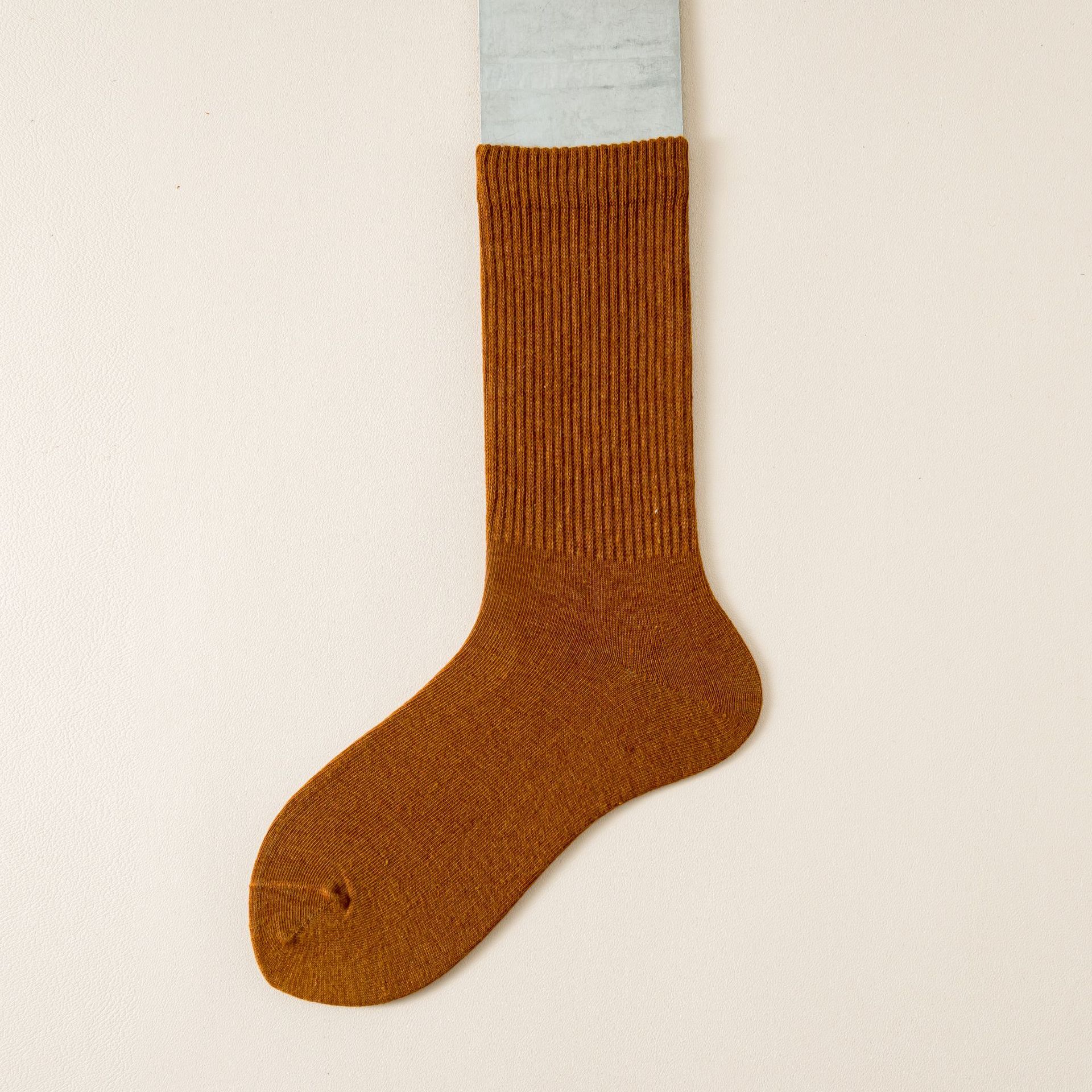 Bavlněné Slouch Ponožky