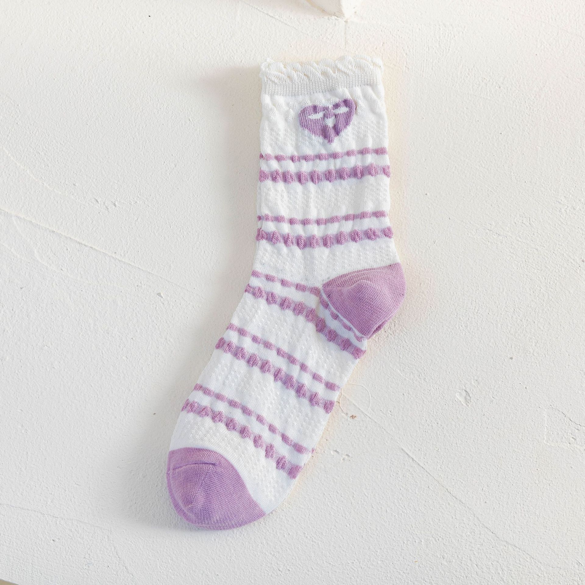 Mid-Calf Socks