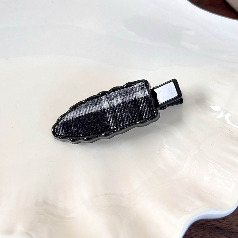 Agrafă de Păr cu Model Cireșe Dulci