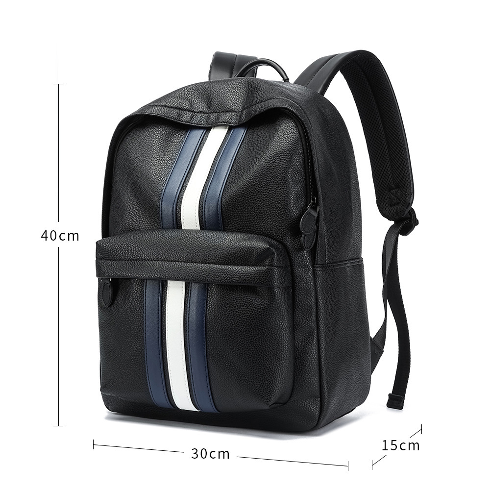 남성 여행 백팩