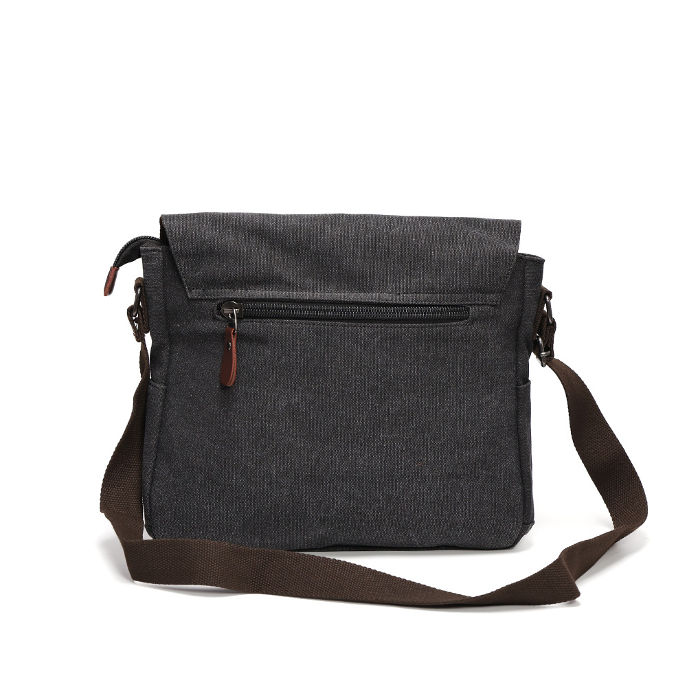 Bolso Messenger Cruzado Impermeable para Hombre