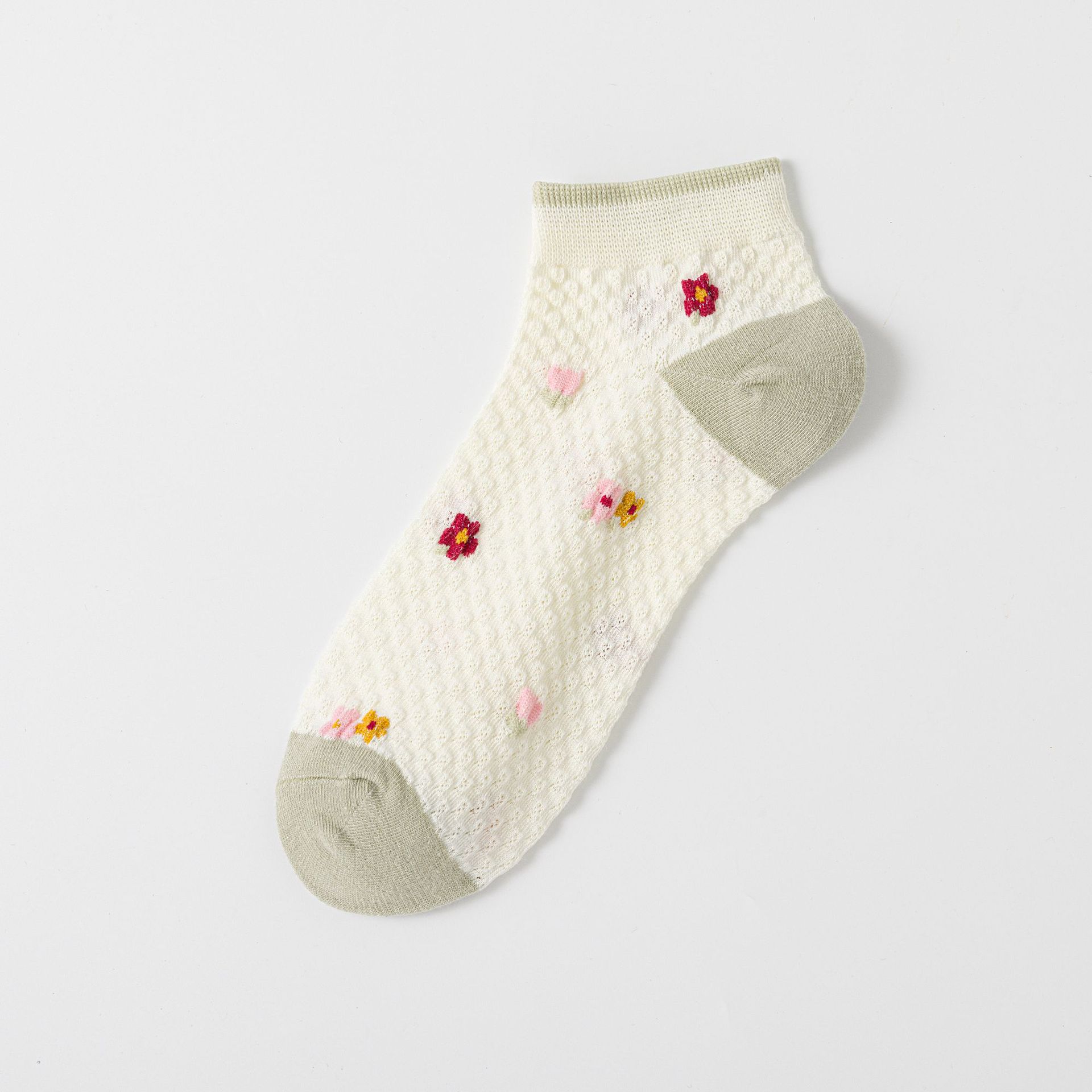 Dam Sommar Ankelsockor