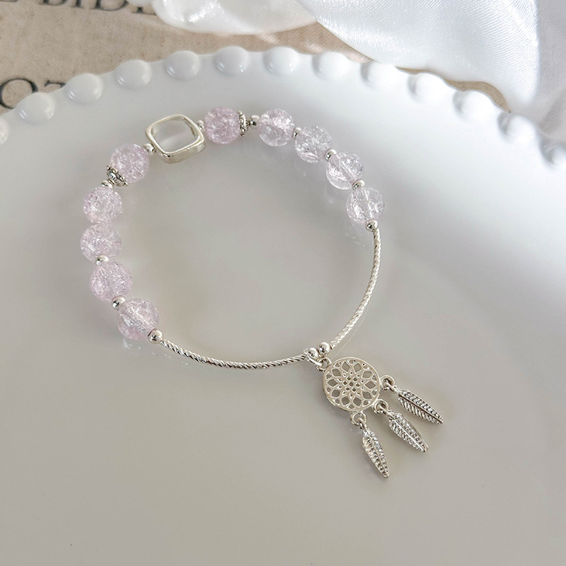 기하학 드림캐쳐 브레이슬릿