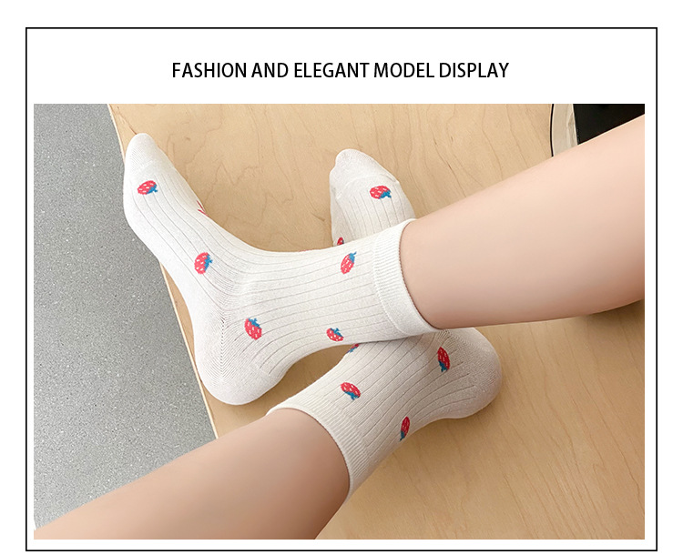 Meias até a Panturrilha para Mulher