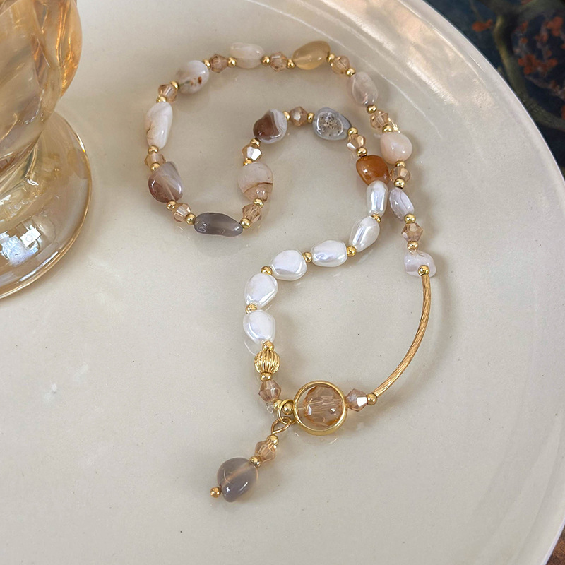 Pearl Bead Bracelet