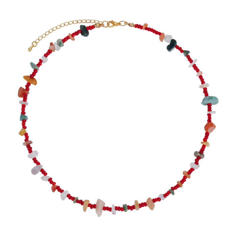 Handmade Beaded Necklace