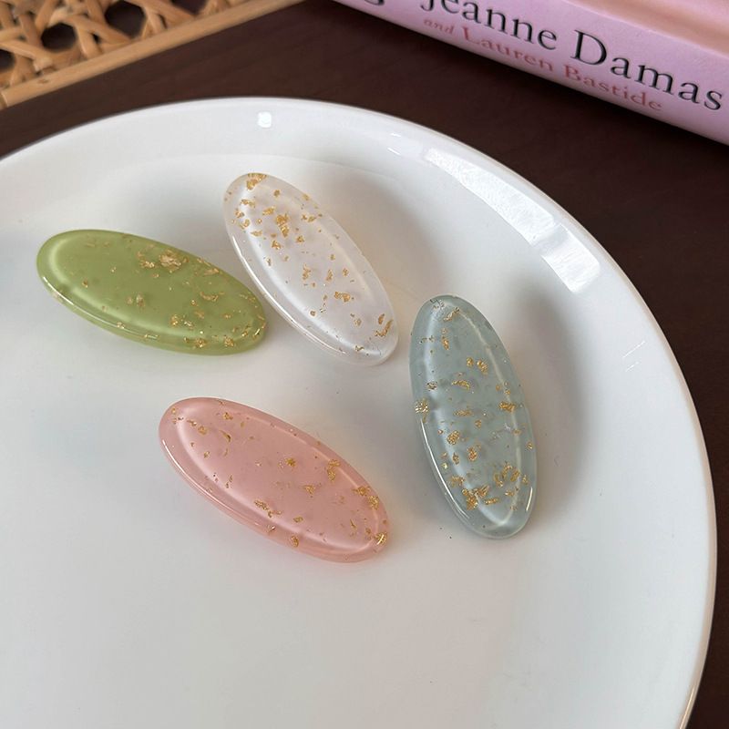 Agrafe de Păr Cioc de Rățușcă