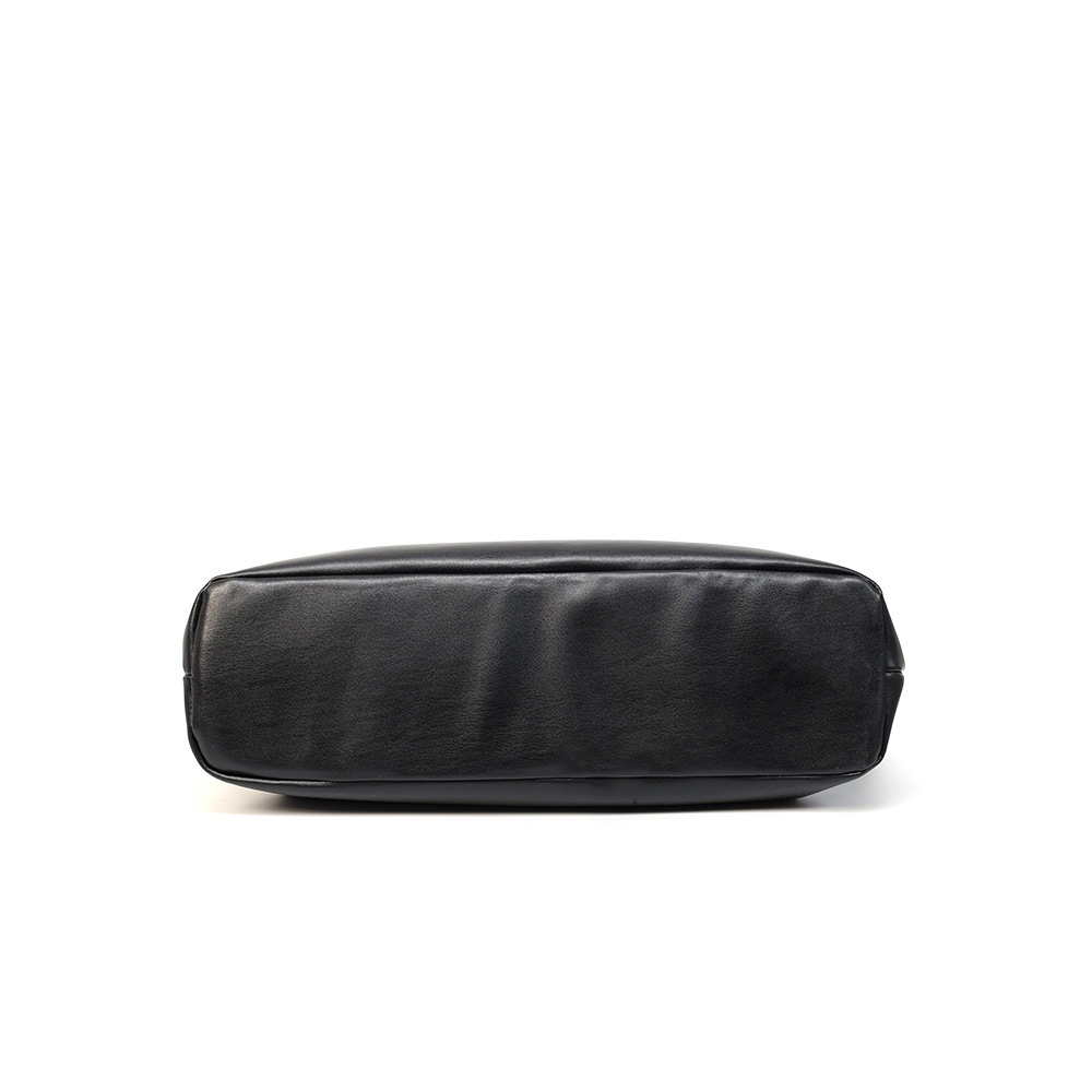 Vierkante laptop schoudertas