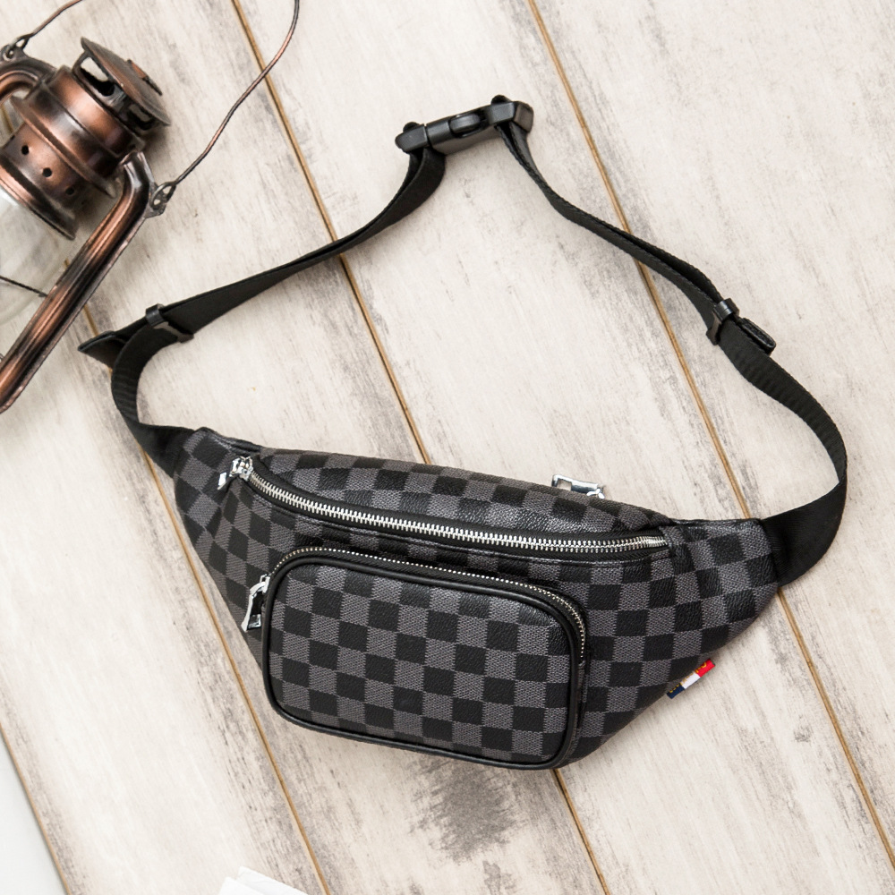 Heren Crossbody Heuptas