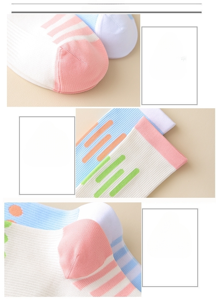 Meias de Compressão Esportiva para Mulher