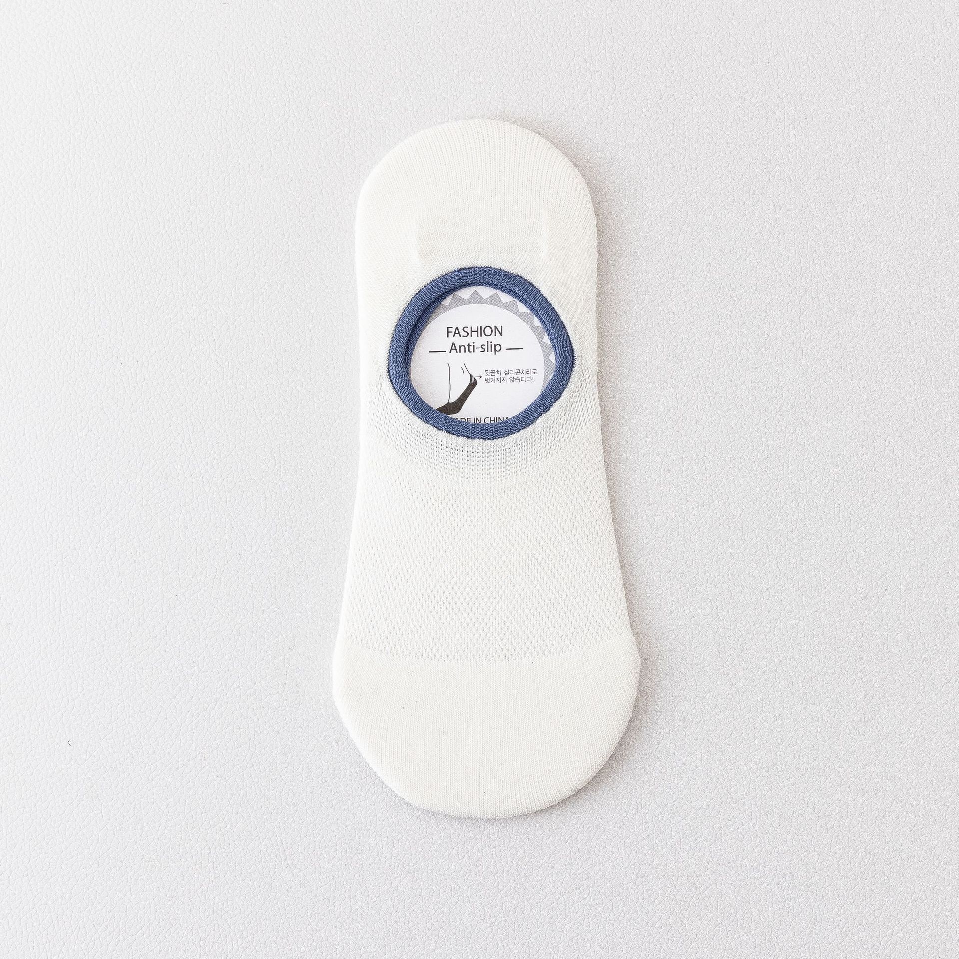 Dames Katoenen Onzichtbare Sokken