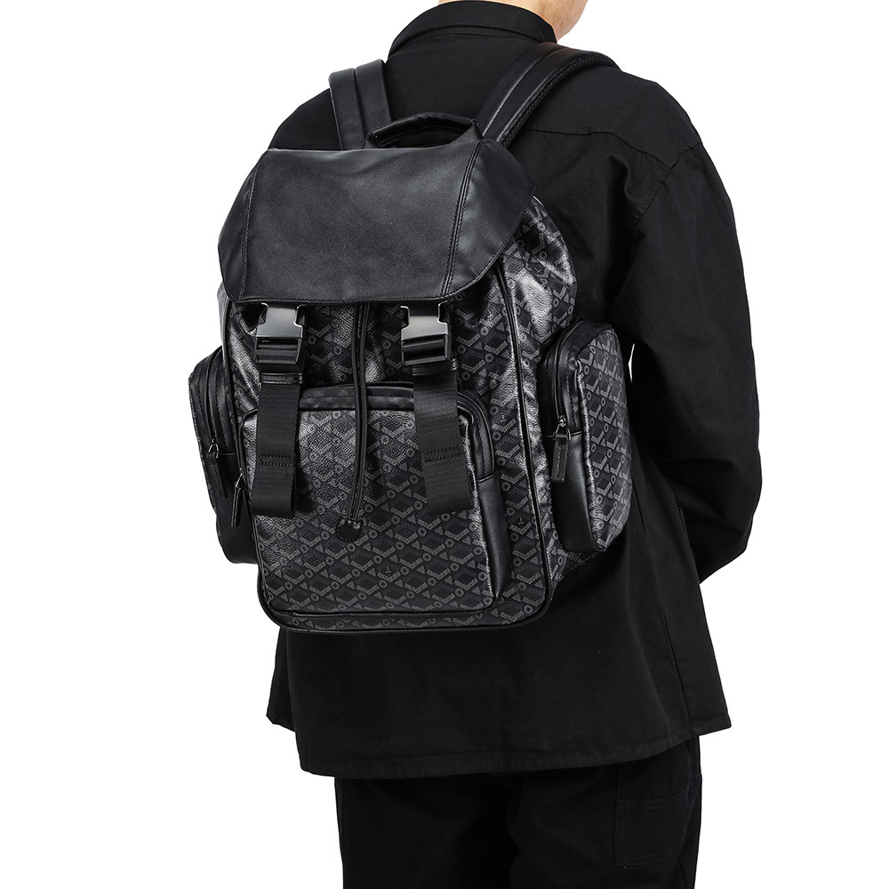 남성 캐주얼 비즈니스 노트북 백팩