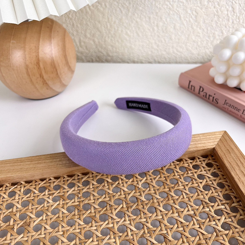 Diadema de Esponja Sarga