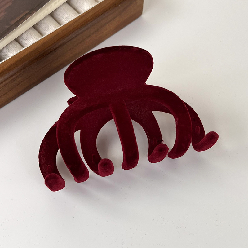 Agrafă Gheară Păr