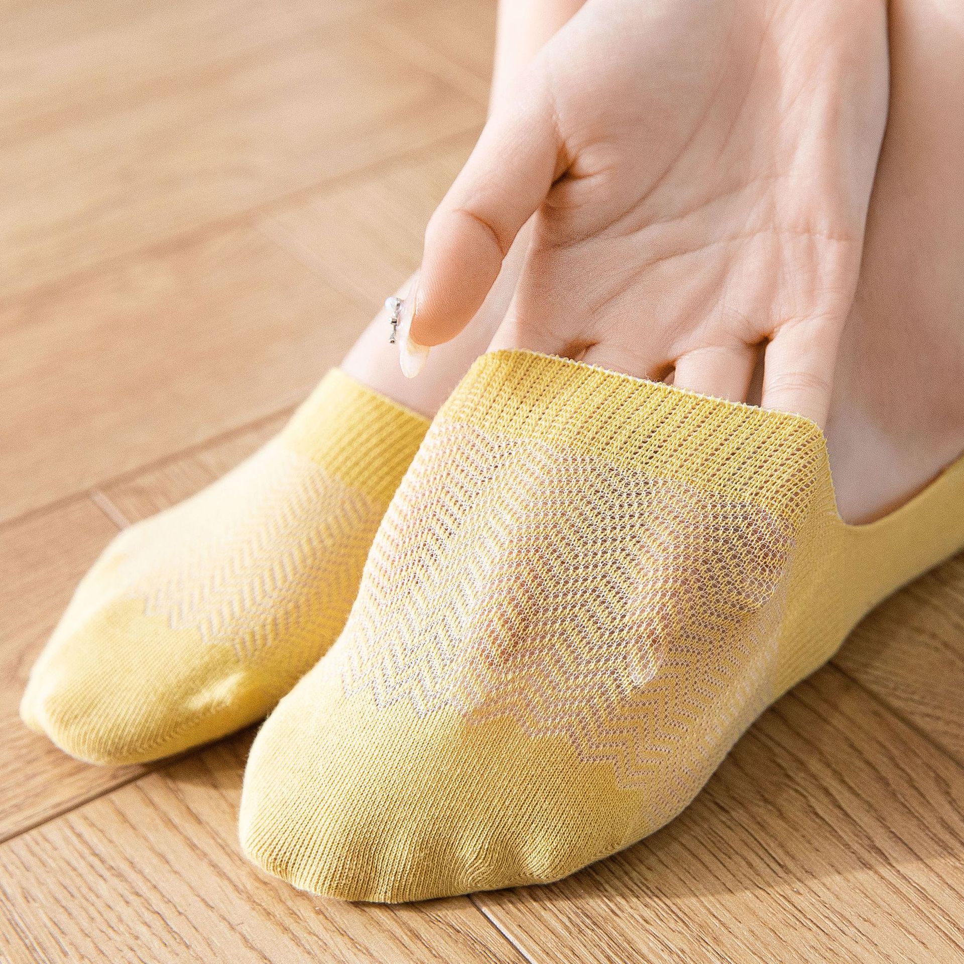 Kadın Görünmez Çorap