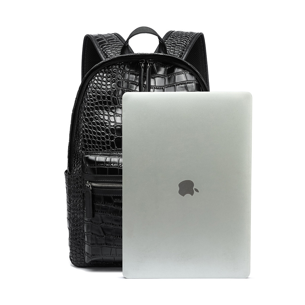 Σακίδιο Laptop από απαλό δέρμα