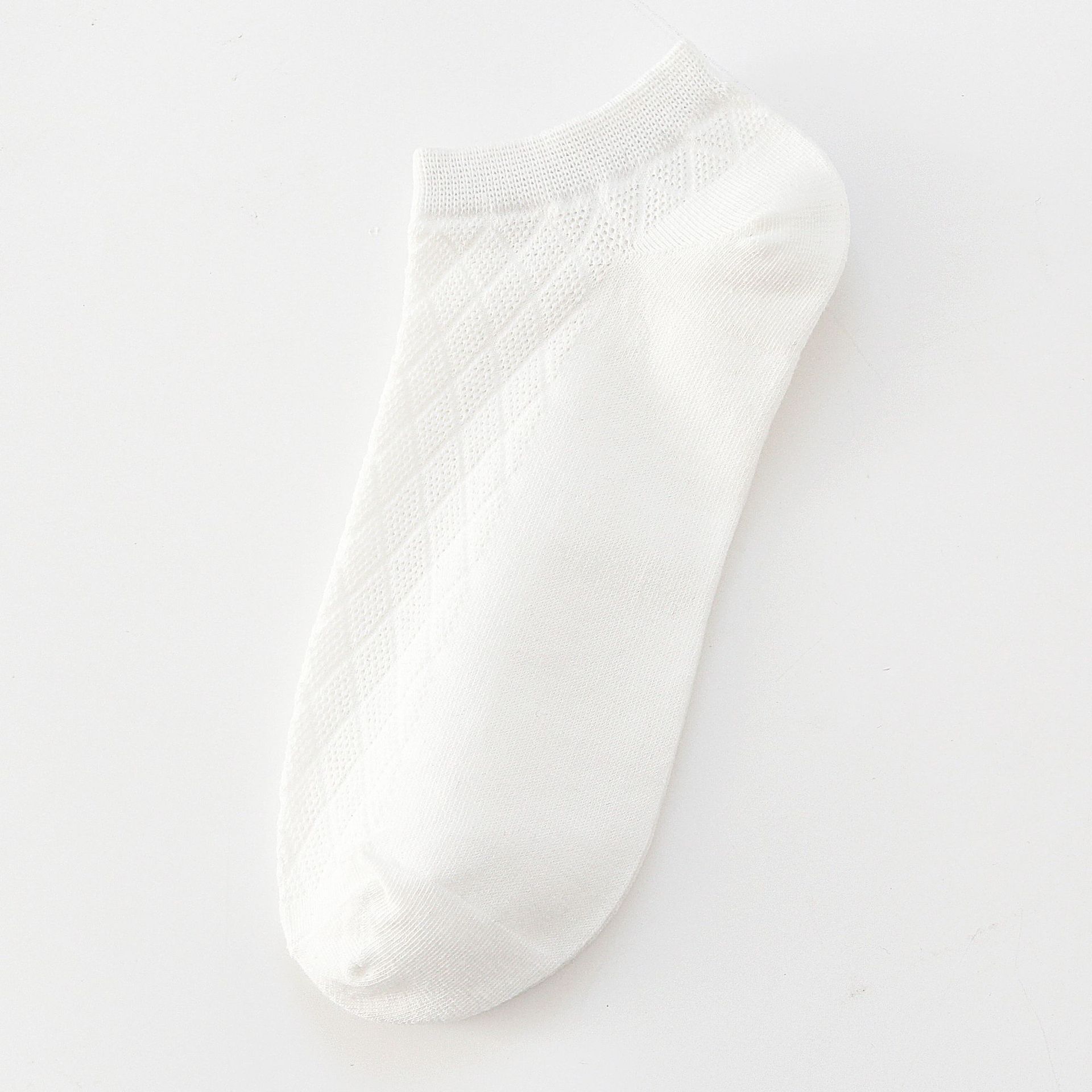 ถุงเท้าไม่มีรอย Mesh Breathable