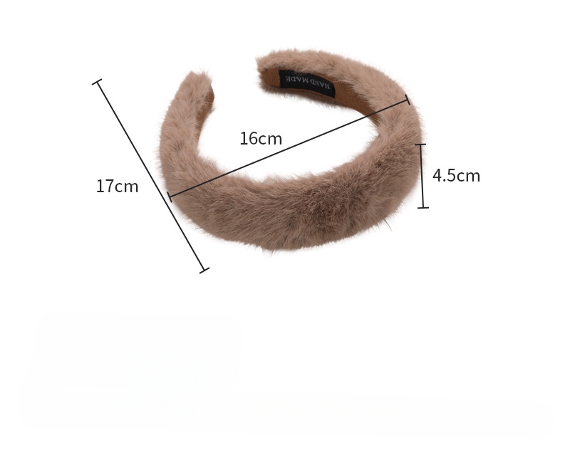 ผ้าคลุมผมหนาสำหรับผู้หญิง