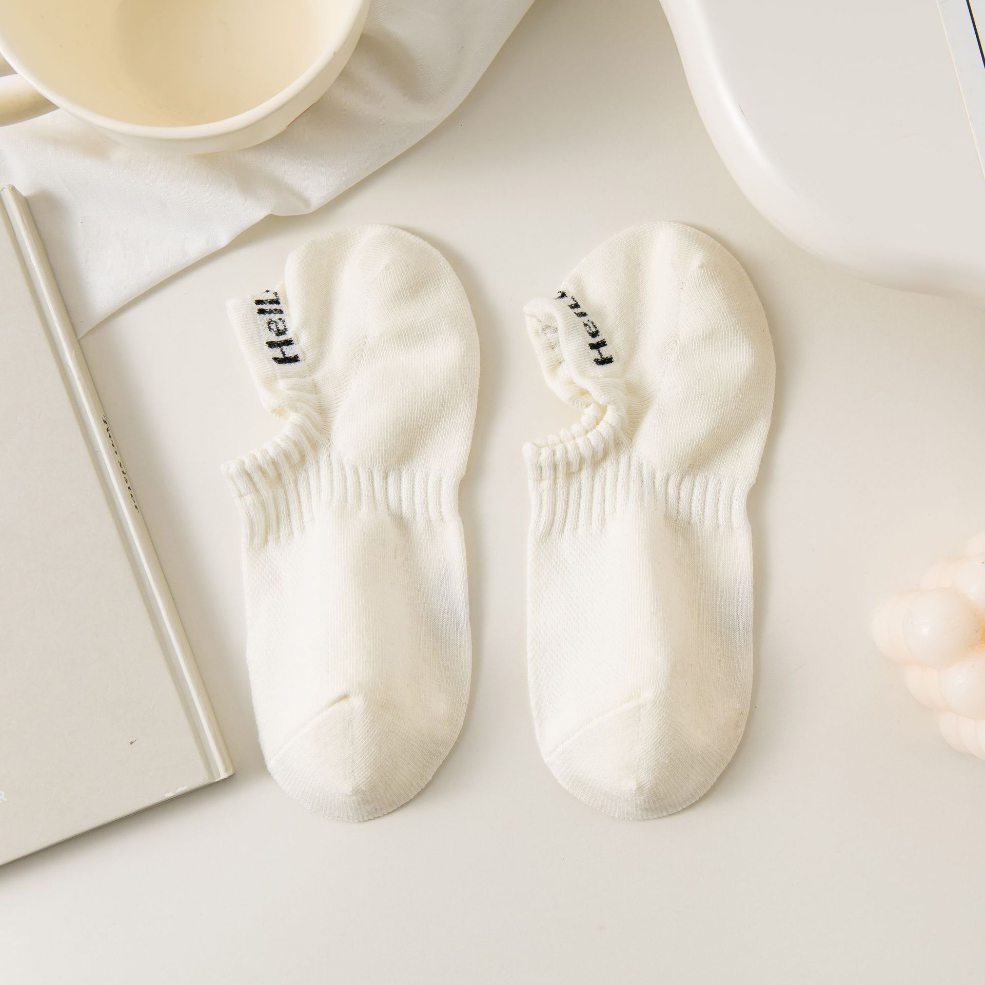 Osynliga Ankelsockor