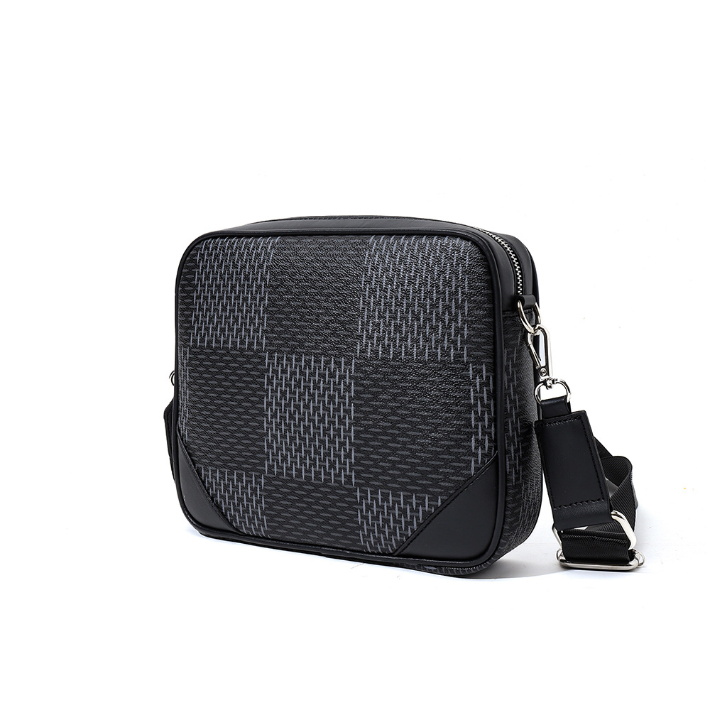 Retro Multifunctionele Schoudertas